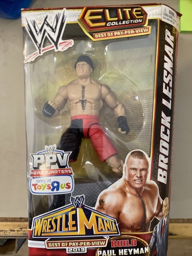 Esclusiva wwe wrestling - wwe, elite