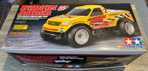 Kit camion fuoristrada - , tamiya