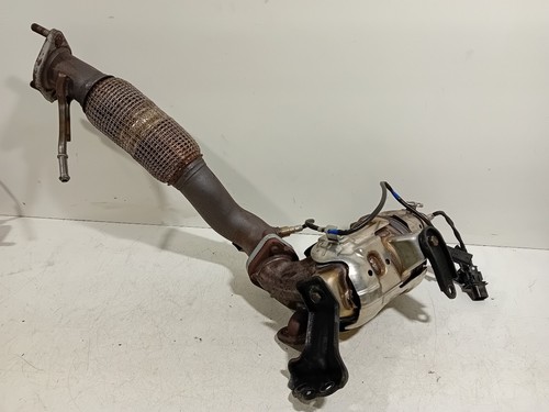 Catalizzatore hyundai santa - catalizzatore,
