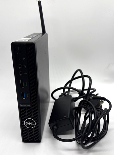 Dell optiplex 3080 - optiplex, i5-10500t