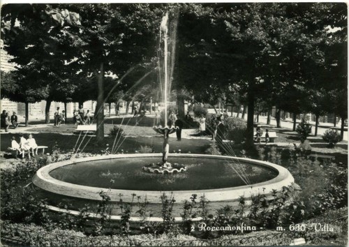Roccamonfina caserta villa - roccamonfina,