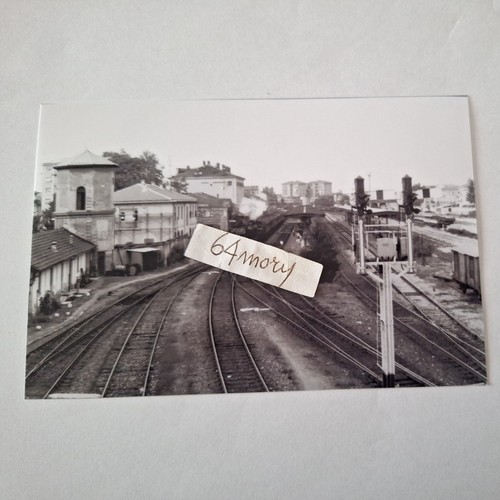 Fotografia stazione casale - stazione,