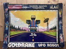Goldrake Ufo Robot Tombola