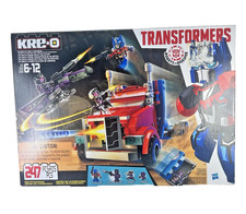 Transformers Kreo Kre-o