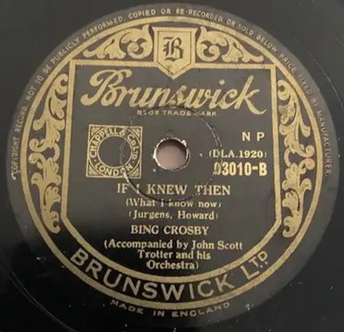 Schellack inch bing - inch,