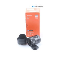 Sony Sonnar FE 1,8/55 ZA