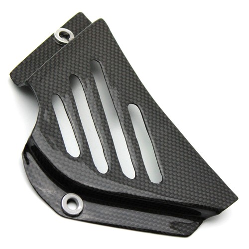 Copripignone carbonio per - in,