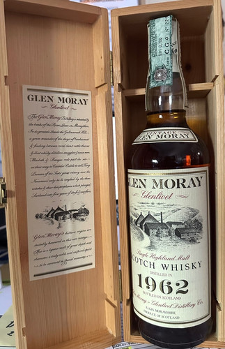 Whisky glen moray - glen,