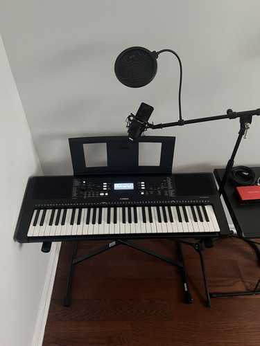 Yamaha psr e373 - yamaha, psr-e373