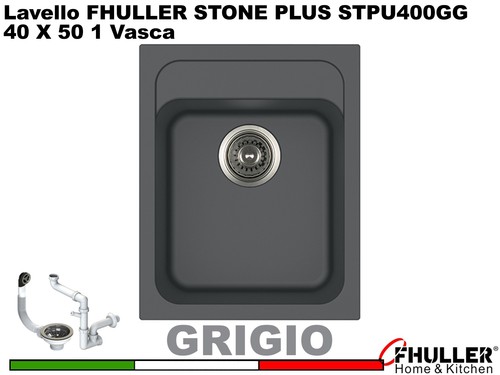 Fhuller lavello incasso - incasso, cucina