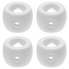  4Pcs Mini Tabletop Football