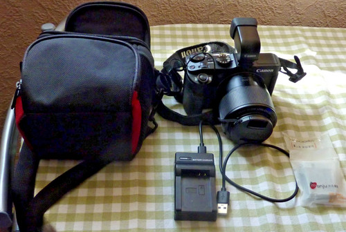 Canon powershot 20 2 - g3, x