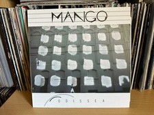 Mango  – Odissea  LP 1991