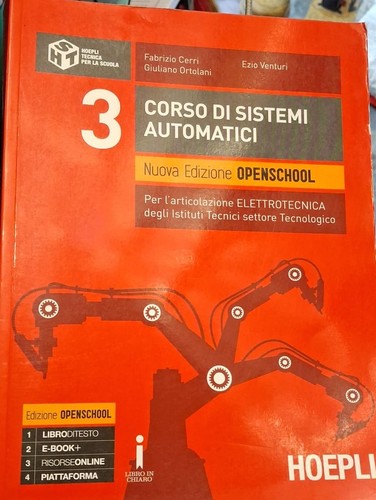 Corso sistemi automatici 3 - corso,