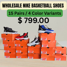 Scarpe da basket Nike lotto 15