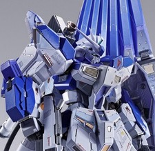 Bandai METAL BUILD Hi-Nu