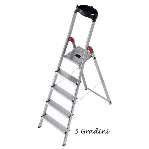 Hailo scala gradini - scala, 5
