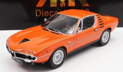 Alfa romeo montreal - montreal, 1970