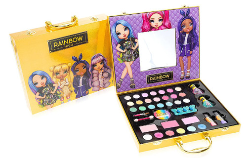 Rainbow high valigetta - high, make