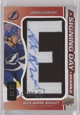 2021-22 SP Game Used Signing