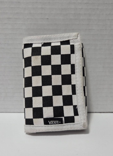 Vans portafoglio tri fold - tri-fold,