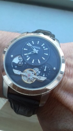 Fossil twist automatic open - automatic,