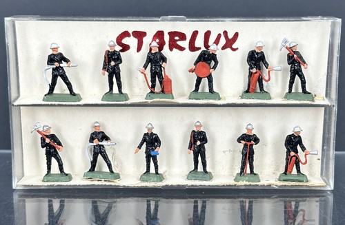 Starlux pompiers coffret - n°7,