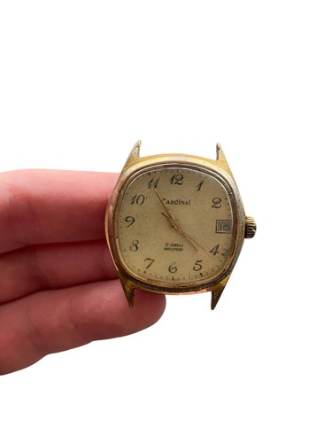 Orologio cardinale raro - orologio,