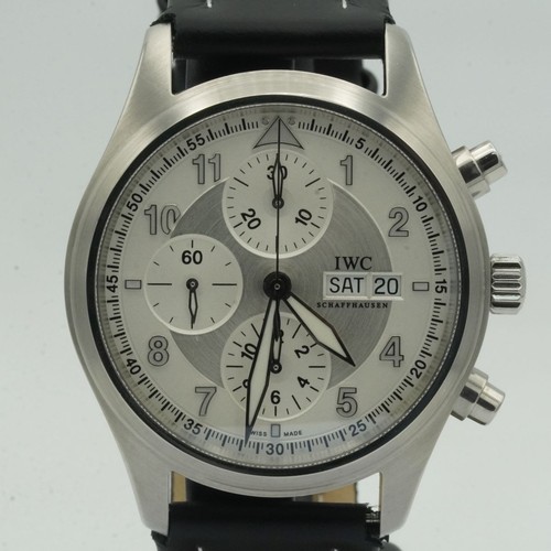Iwc aviatore chrono spitfire - iwc,