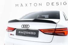 Spoiler posteriore 3D per Audi