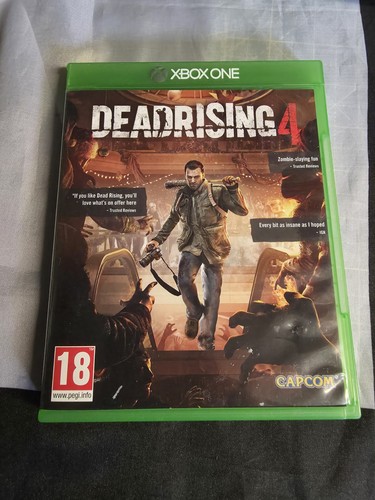 Dead rising xbox one - (xbox,
