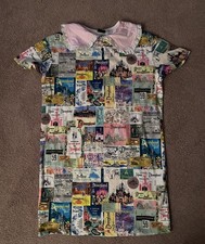 NUOVO Vestito Disney Donna