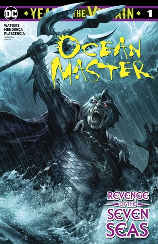 Ocean master year the - master:,