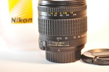 Nikon ED AF G Nikkor 28-200mm