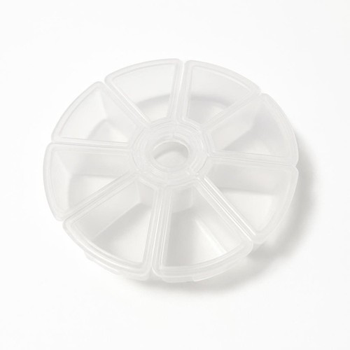 Organizzatore portapillole - portapillole, 8