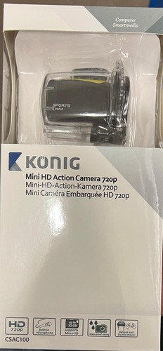 König mini action camera - kÖnig,