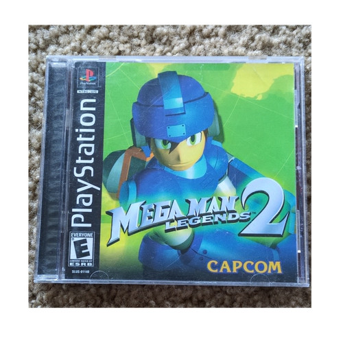 Capcom mega man - mega,