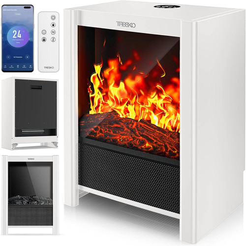 Camino elettrico smartfire - elettrico,