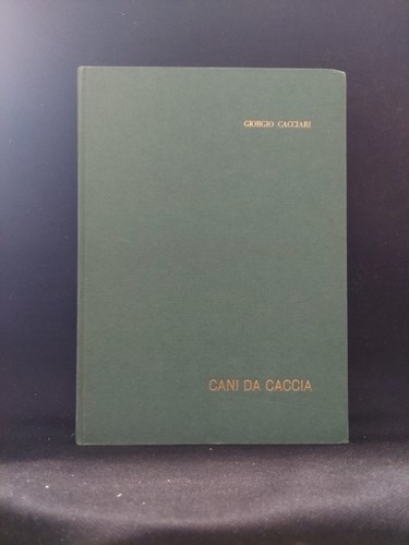Cani caccia giorgio - da, di