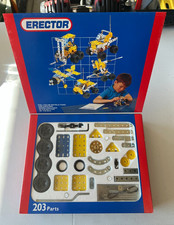 Vintage Meccano Erector Set #1