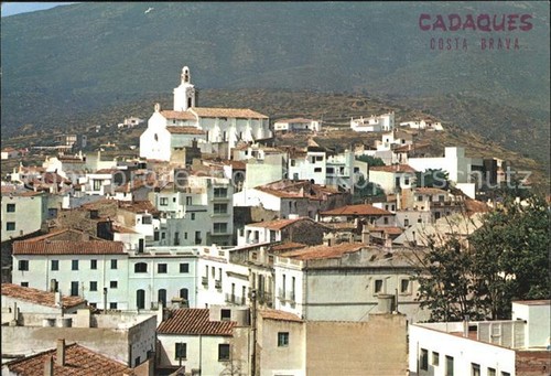 Cadaques ripresa aerea