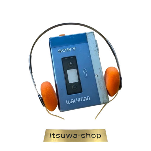 Lettore cassette walkman - lettore, sony