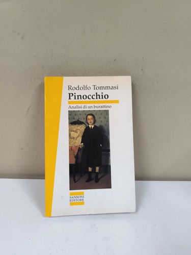 Pinocchio analisi un - pinocchio,