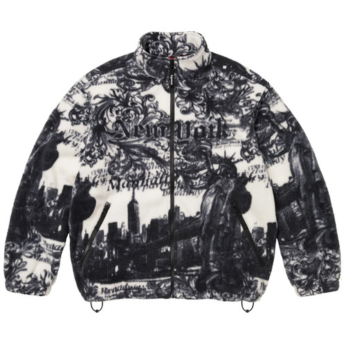 Supreme new york giacca - new,
