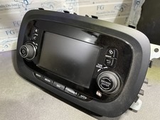 Uconnect Fiat 500x 5 Pollici
