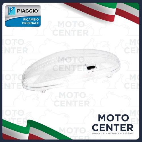 Vetro contachilometri piaggio - vetro,