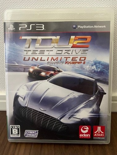 Test drive unlimited ps3 - drive, 2