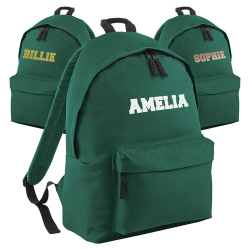 Zaino scuola personalizzato - zaino,