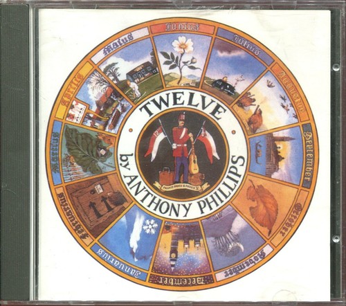 Anthony philips private - -,