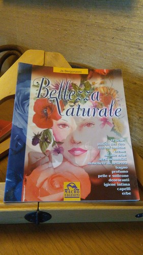 Bellezza naturale bergonzoni - naturale.,
